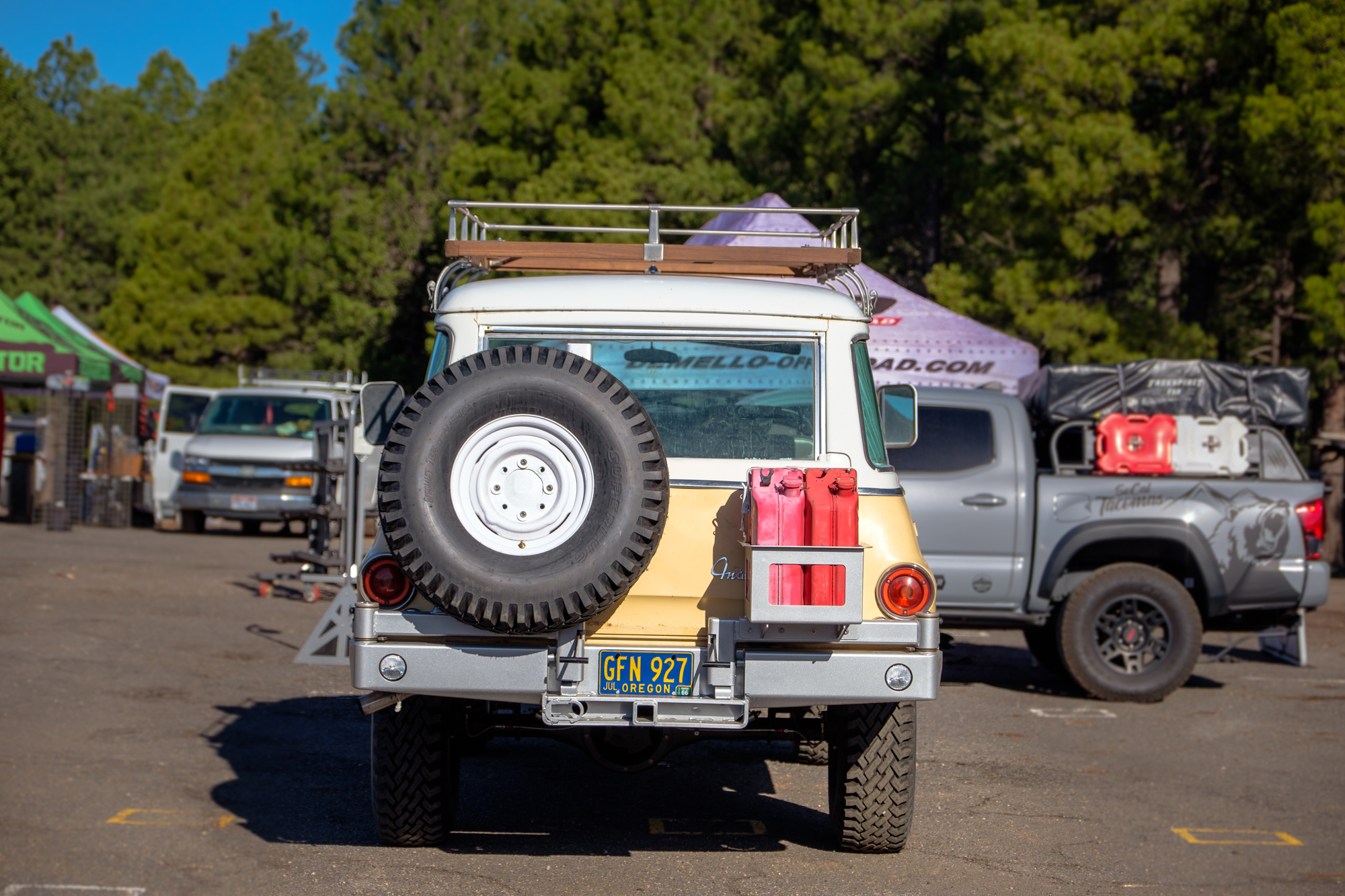 2022 overland expo east