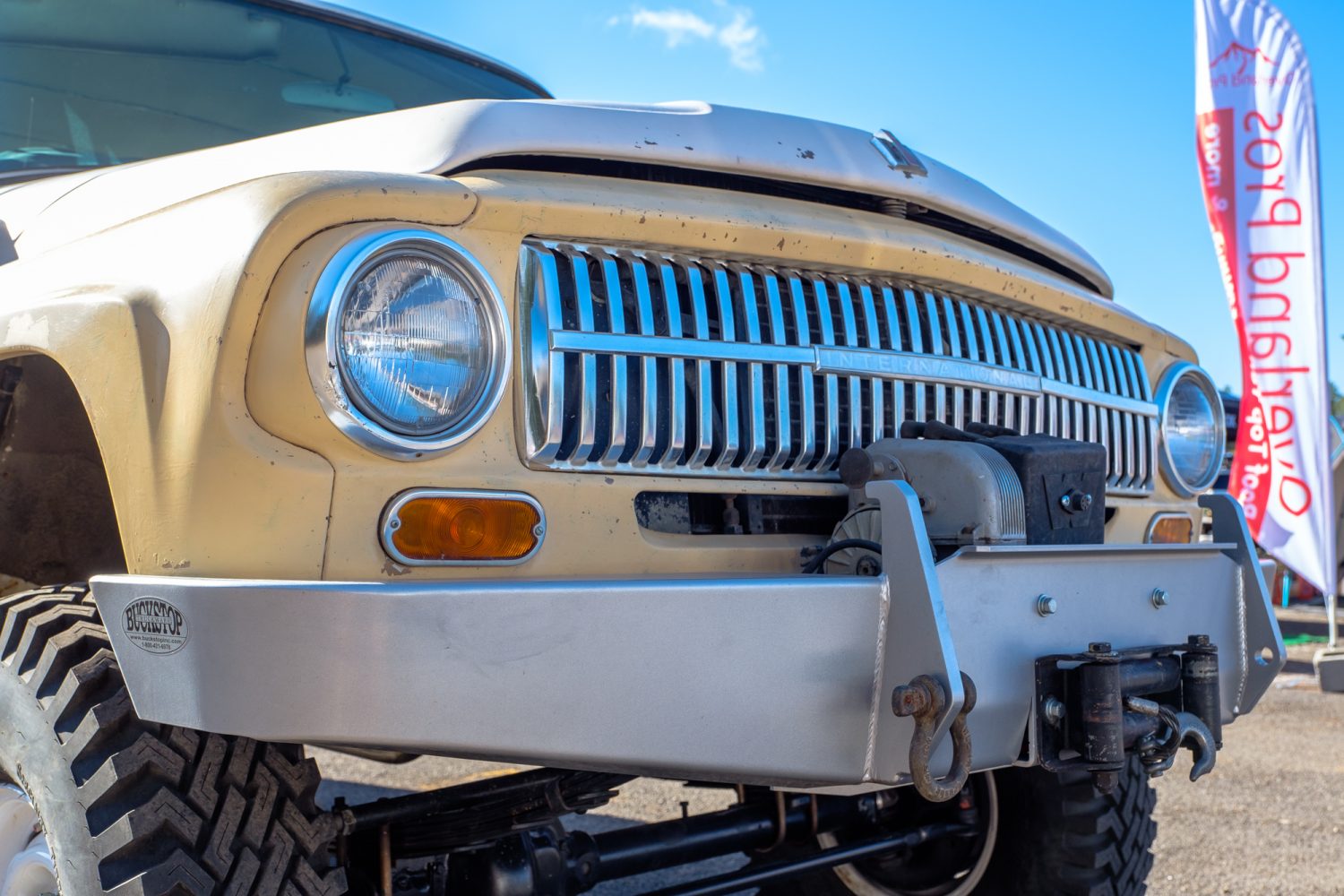 overland expo west 2019 promo code