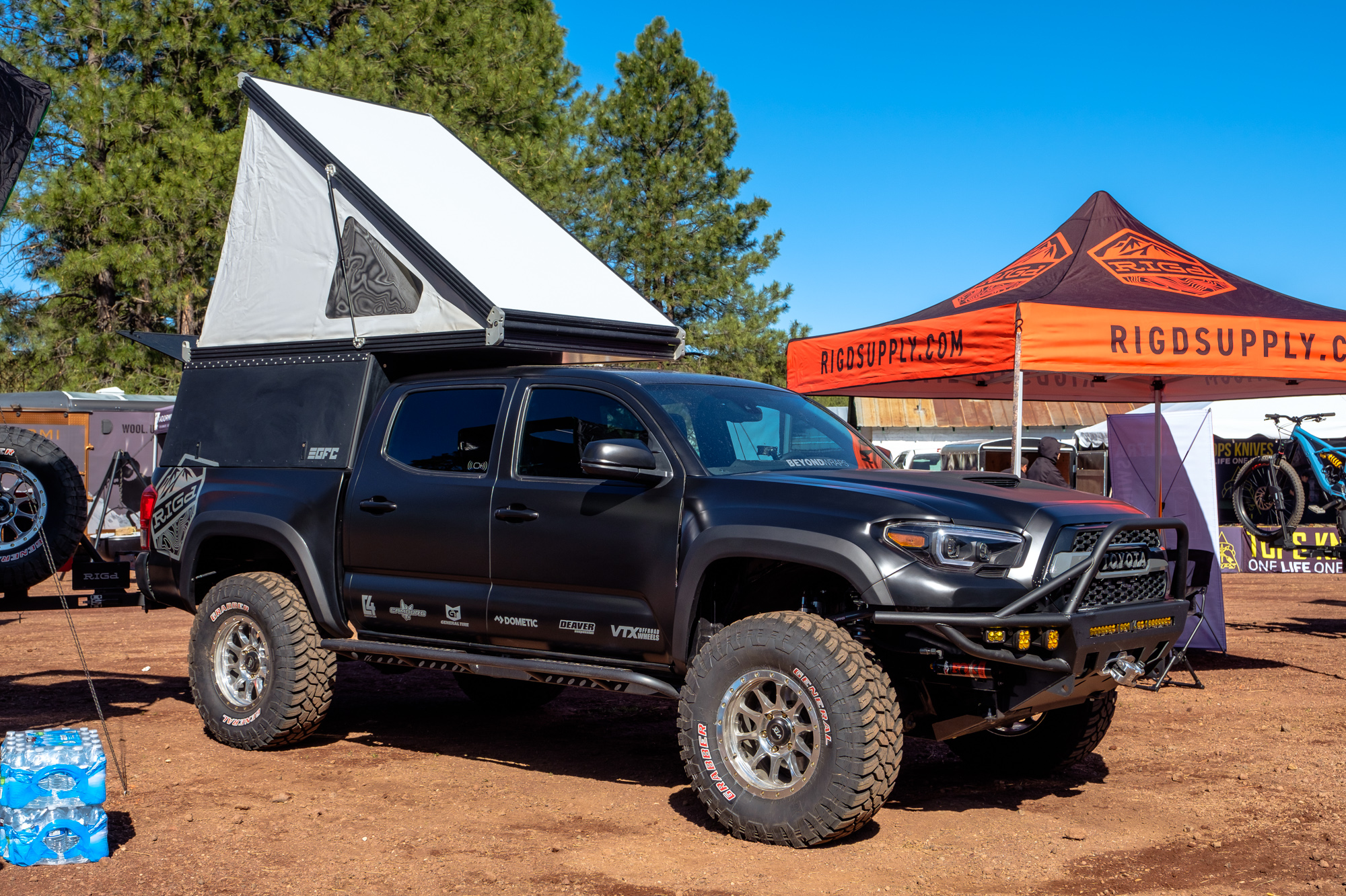 overland expo west promo code 2016