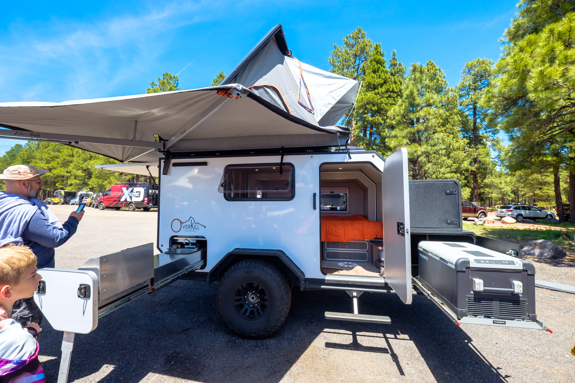 A Look Back at the Trucks and Campers of Overland Expo West 2019 ...