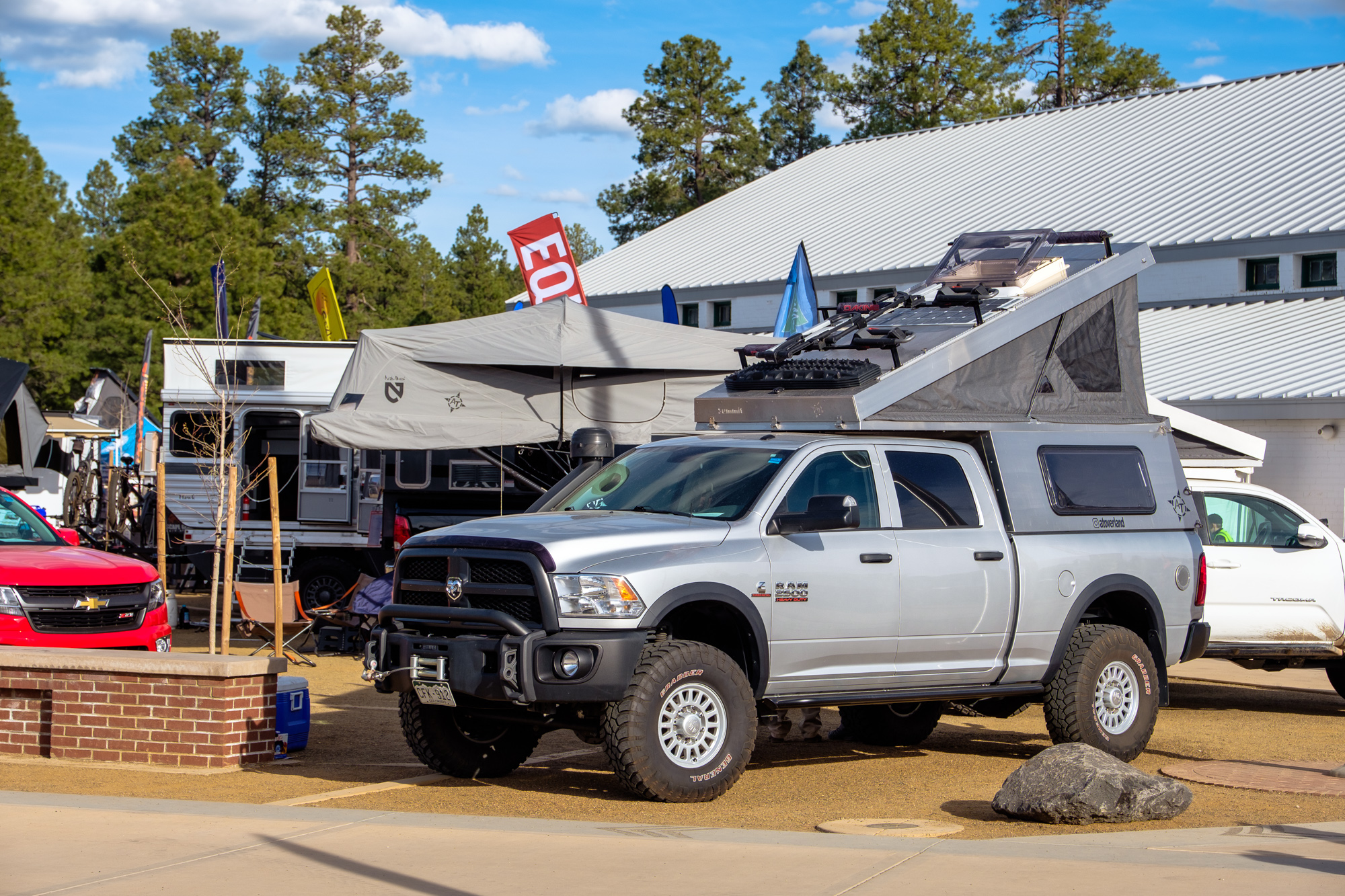 overland expo west 2019 promo code