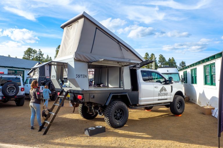 A Look Back at the Trucks and Campers of Overland Expo West 2019 ...