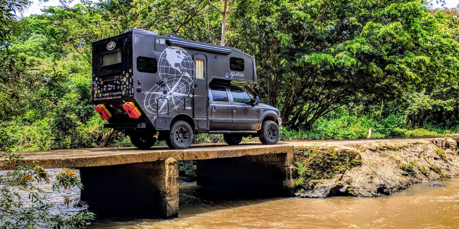 Expedition Portal Classifieds 7.3L Diesel F250 Camper Expedition Portal