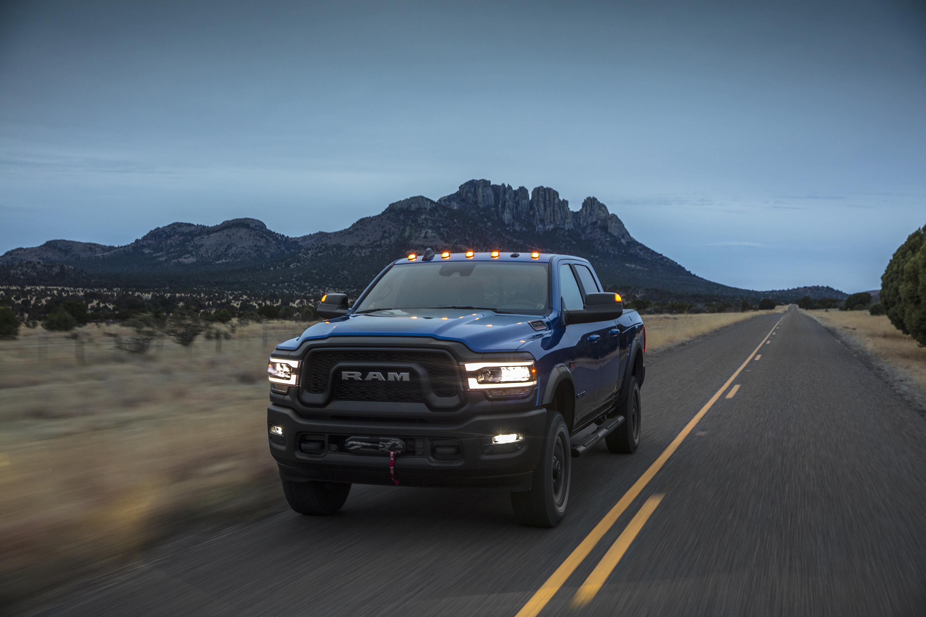 The 2019 Ram 2500 Power Wagon - Expedition Portal