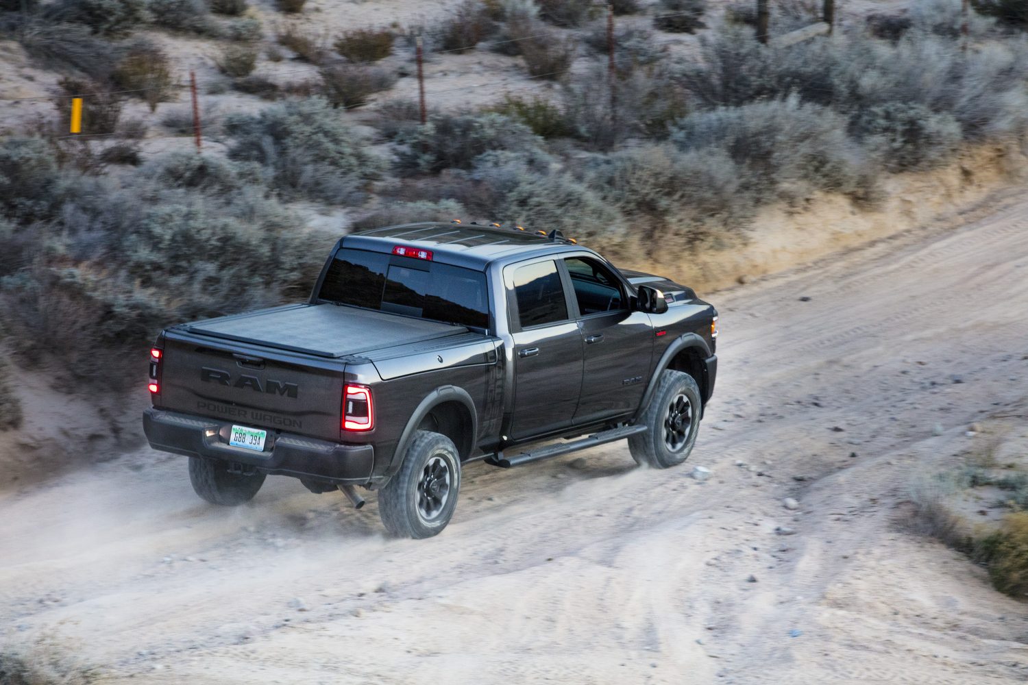 The 2019 Ram 2500 Power Wagon - Expedition Portal