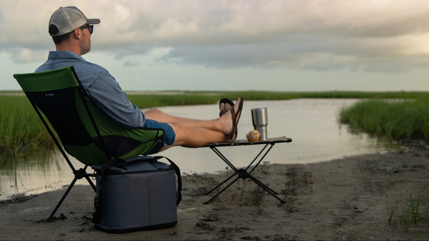 Linger Around The Table, As you realize, Linger Table has a better  Capacity/Weight ratio, and its tabletop has the same area as Big Agnes  tabletop, the Helinox tabletop is a bit larger.