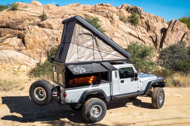 Featured Vehicle: Overlanding Brute - Expedition Portal