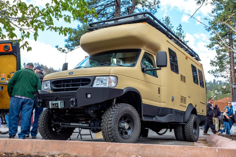 Adventure Van Expo: The Free Overland and Van Event You Need To See ...