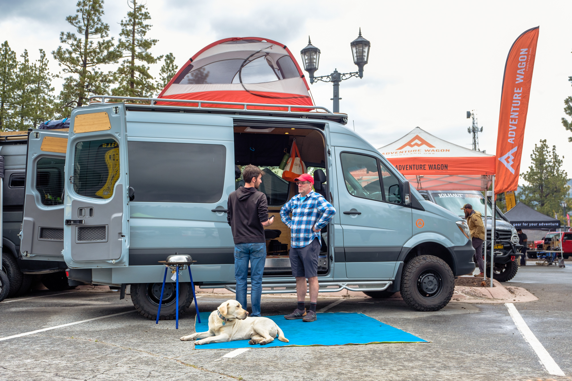 Adventure Van Expo The Free Overland and Van Event You Need To See