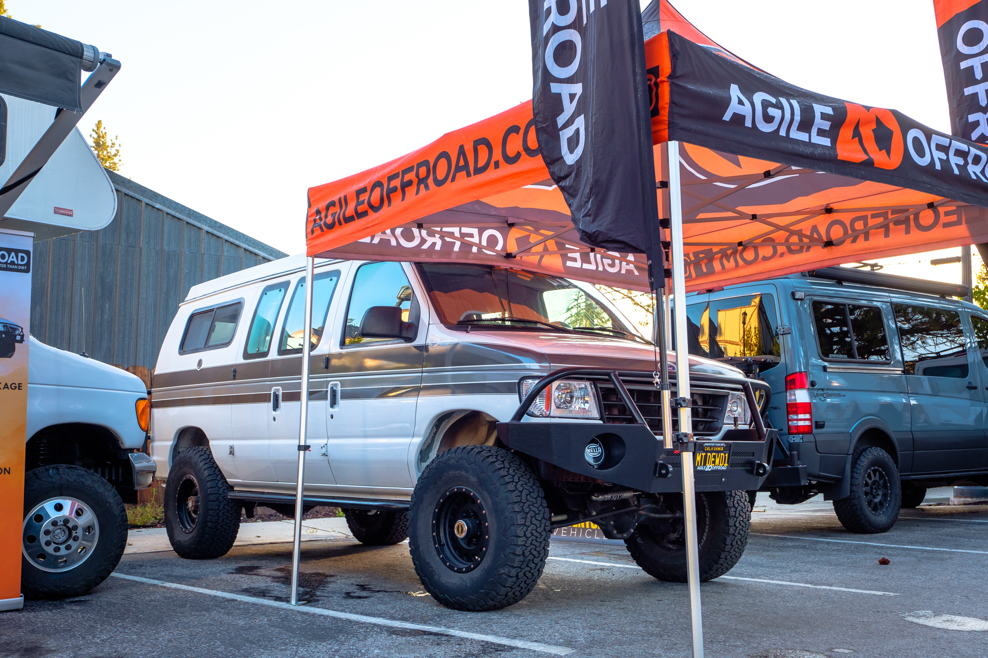 Adventure Van Expo The Free Overland and Van Event You Need To See