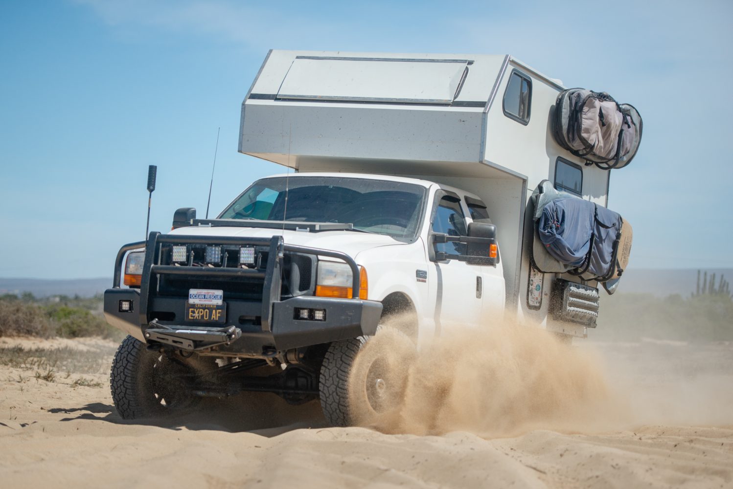 Reviewed Yokohama's Geolandar XAT Tire Expedition Portal