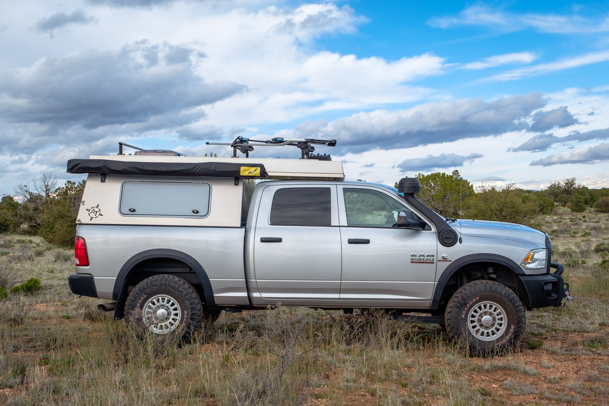 The Off-Road Wedge Camper Shootout - Expedition Portal