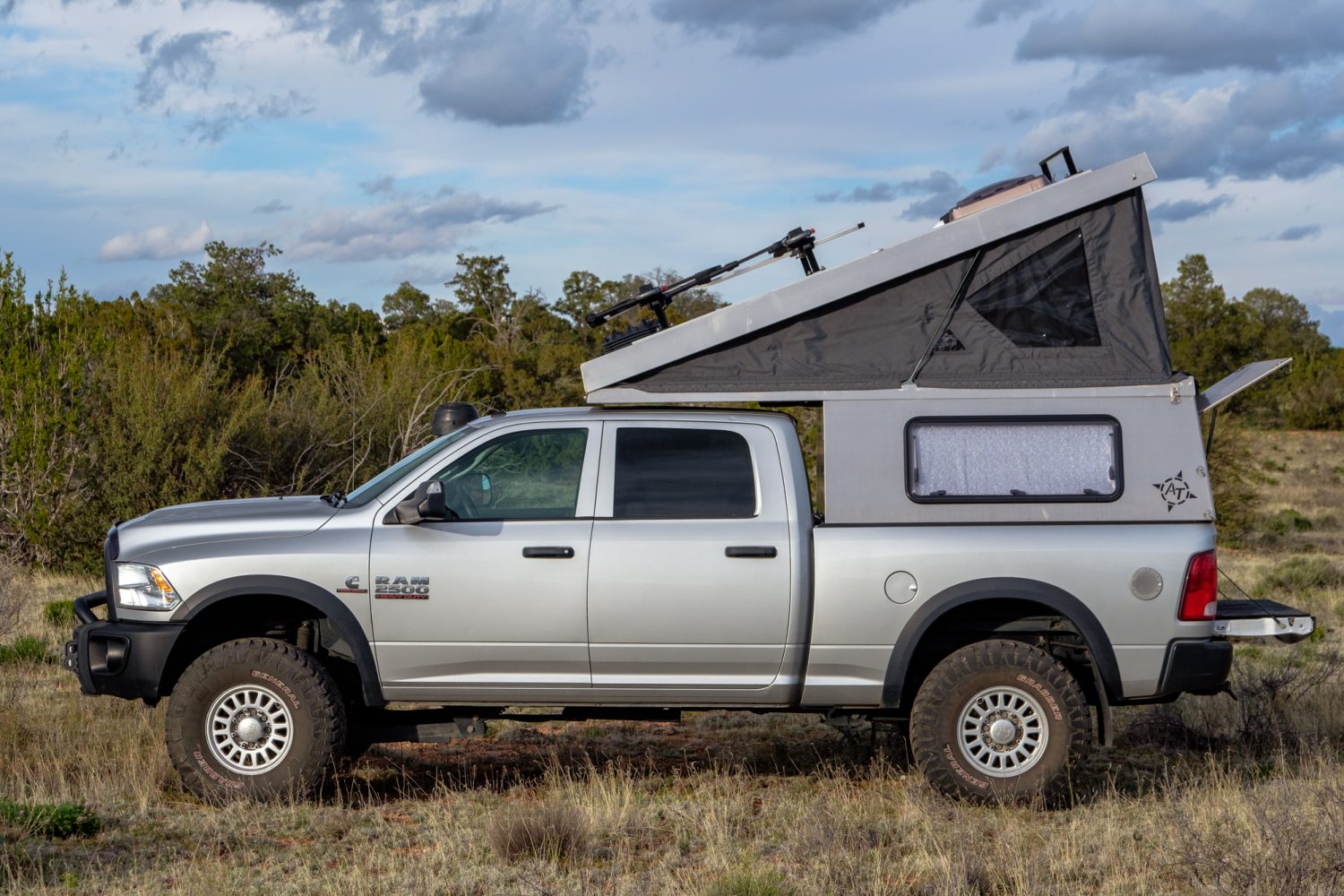 The Off-Road Wedge Camper Shootout - Expedition Portal