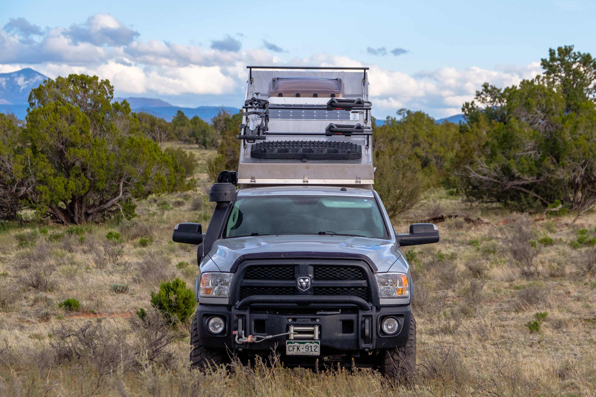 The Off-Road Wedge Camper Shootout - Expedition Portal