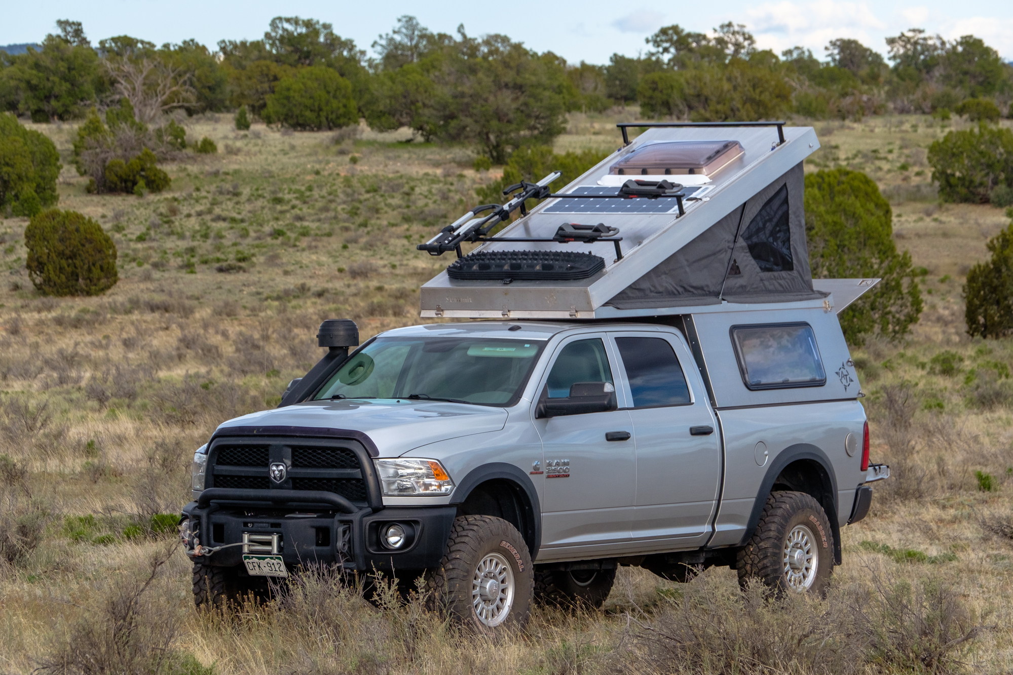 The Off-Road Wedge Camper Shootout - Expedition Portal