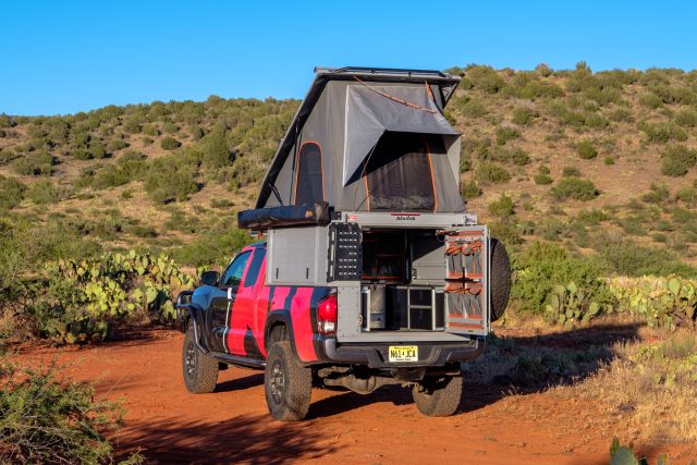 The Off-Road Wedge Camper Shootout - Expedition Portal