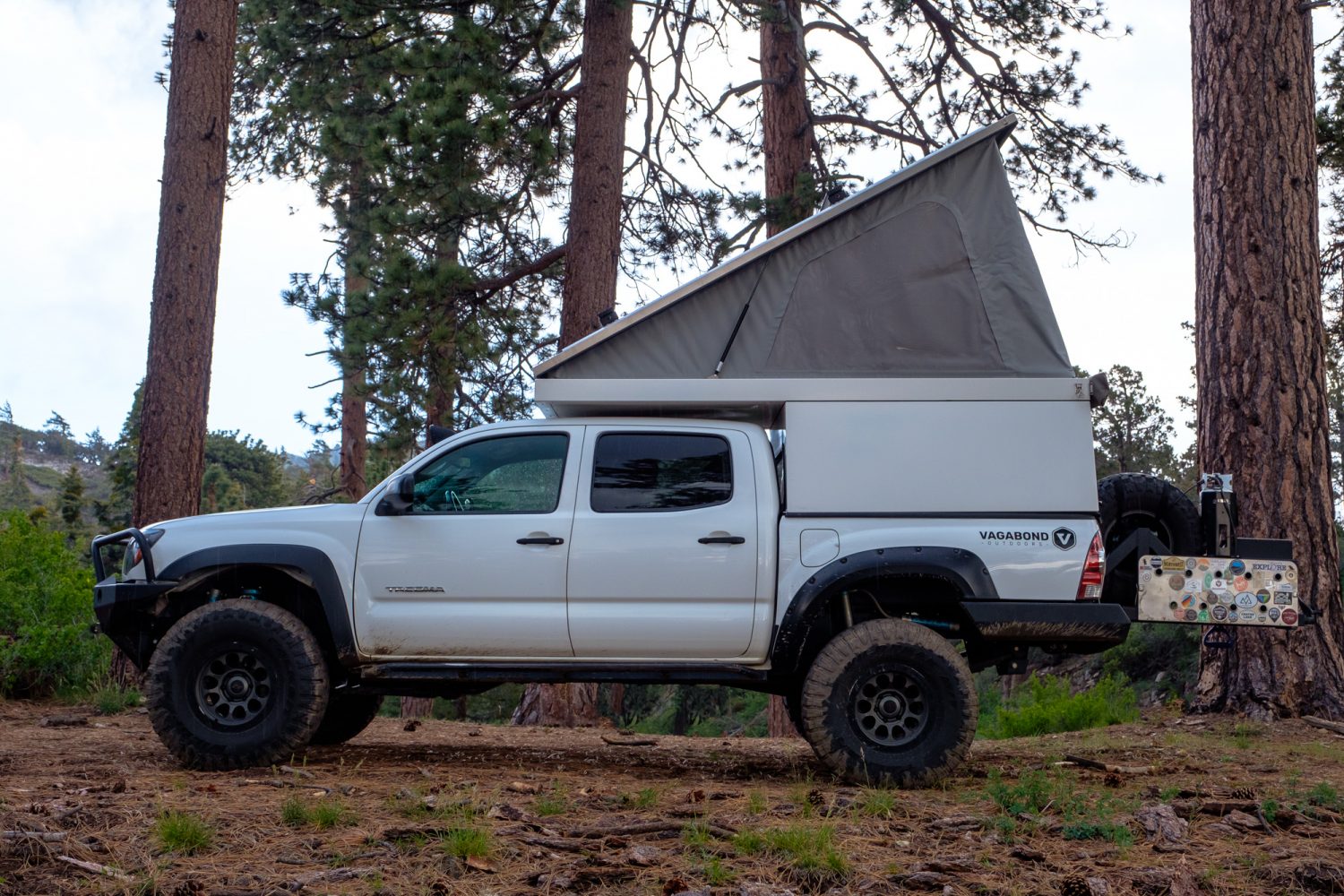 The Off-Road Wedge Camper Shootout - Expedition Portal