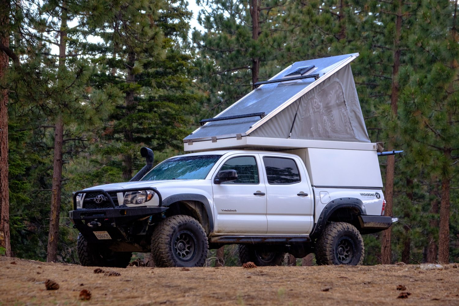 The Off-Road Wedge Camper Shootout - Expedition Portal