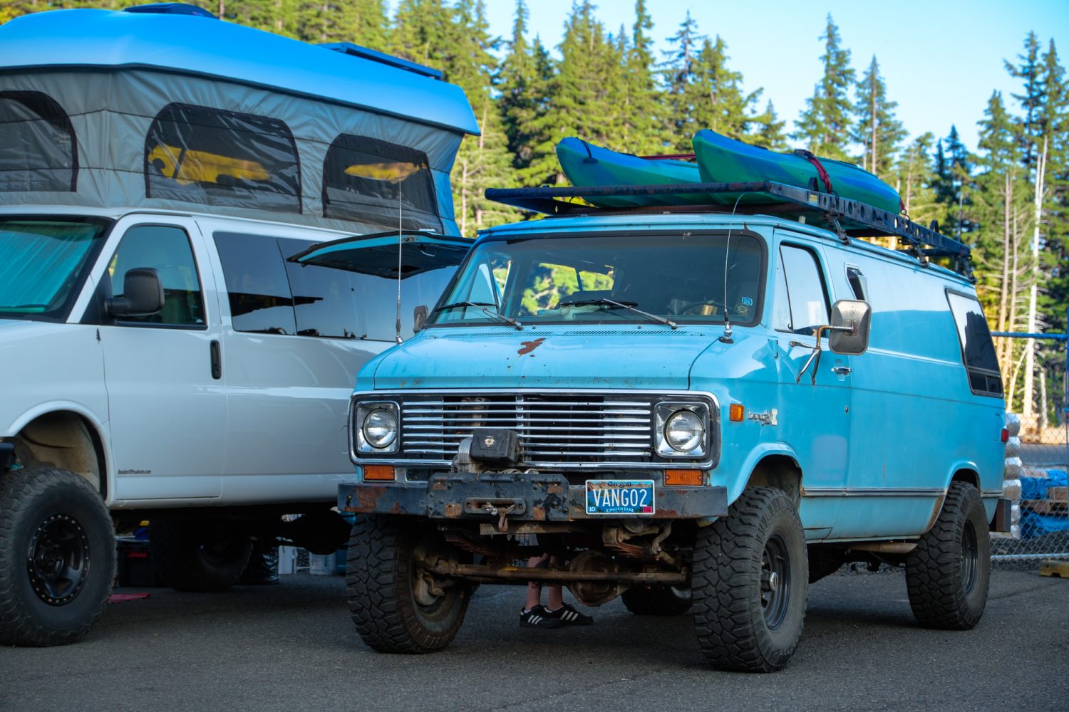 The Raddest Rides of Adventure Van Expo - Expedition Portal