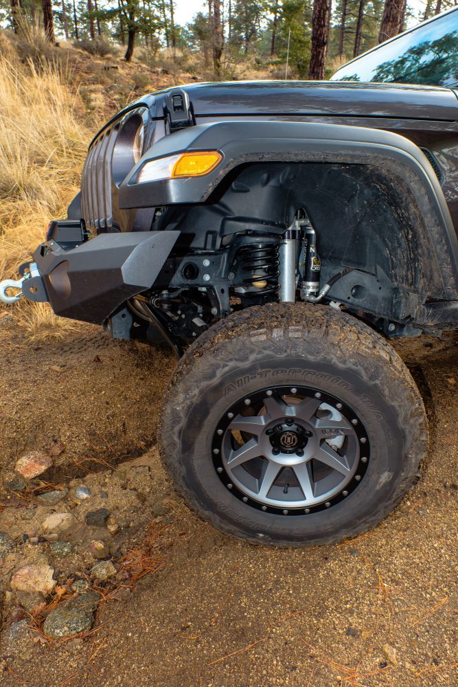 Jeep JL ICON Suspension Expedition Portal