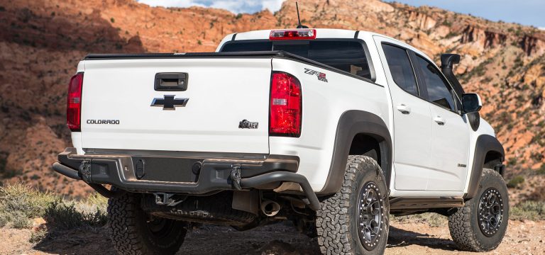 AEV Bison Rear Bumper and Fender Flares Announced :: Overland News ...