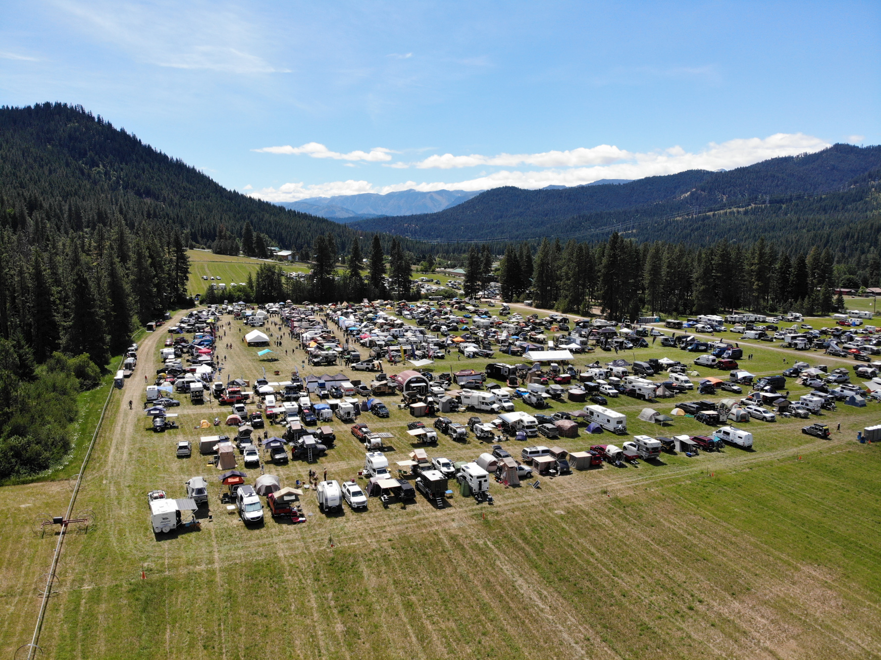 Northwest Overland Rally Family Style Exploration Expedition Portal