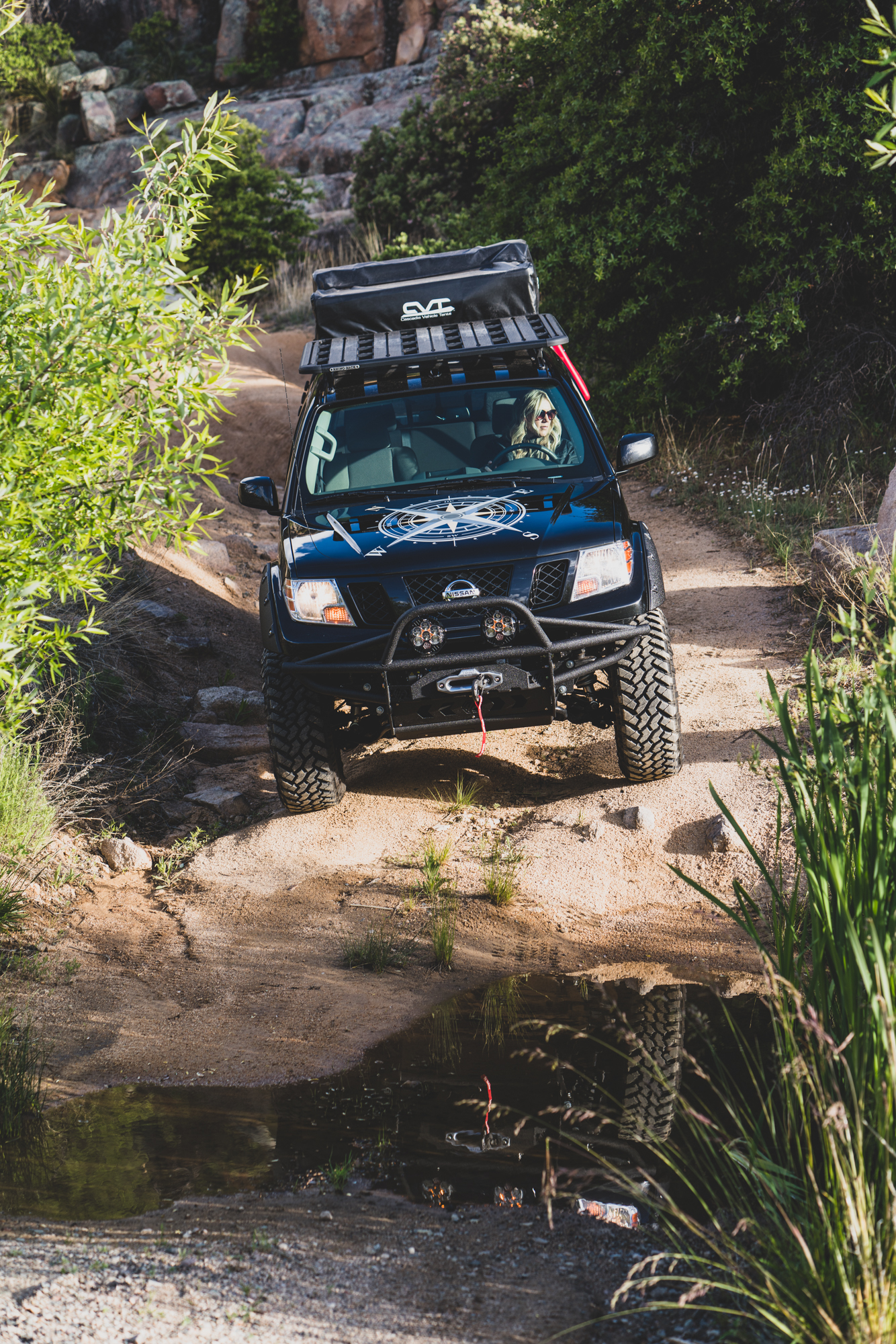 Nissan Destination Frontier