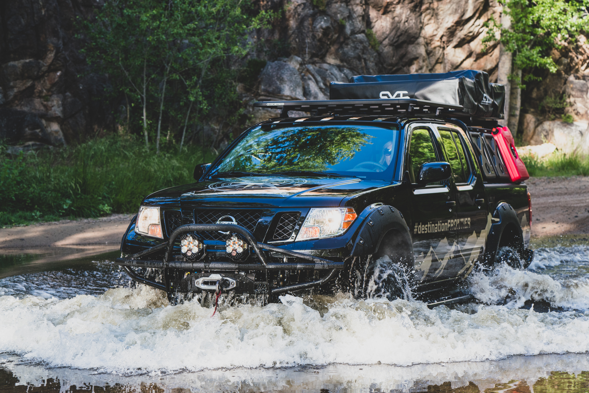 Nissan Destination Frontier