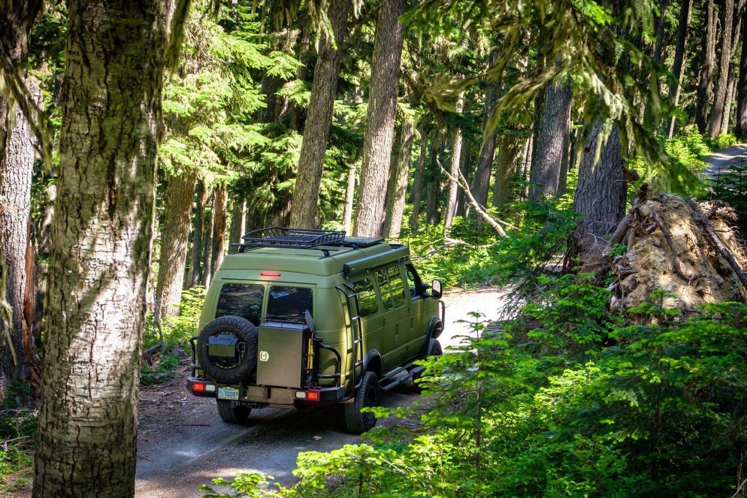New Econoline Rv Rear E-Series Revival: Sportsmobile’s Rebirth of the Econoline - Expedition ...