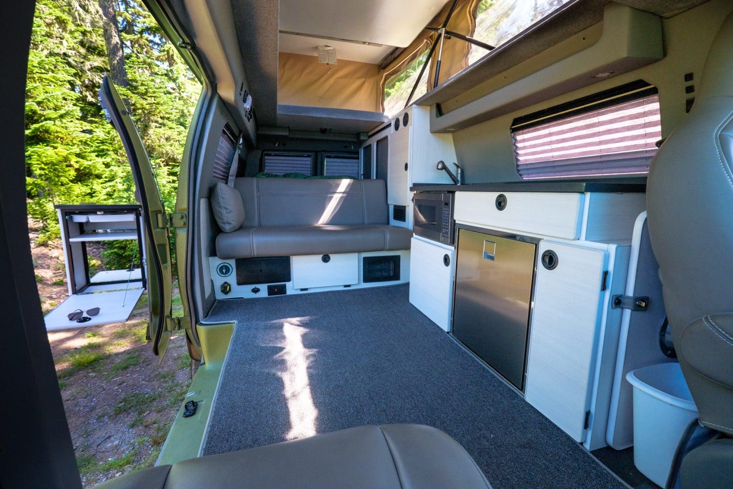 New Econoline Rv Rear E-Series Revival: Sportsmobile’s Rebirth of the Econoline - Expedition ...