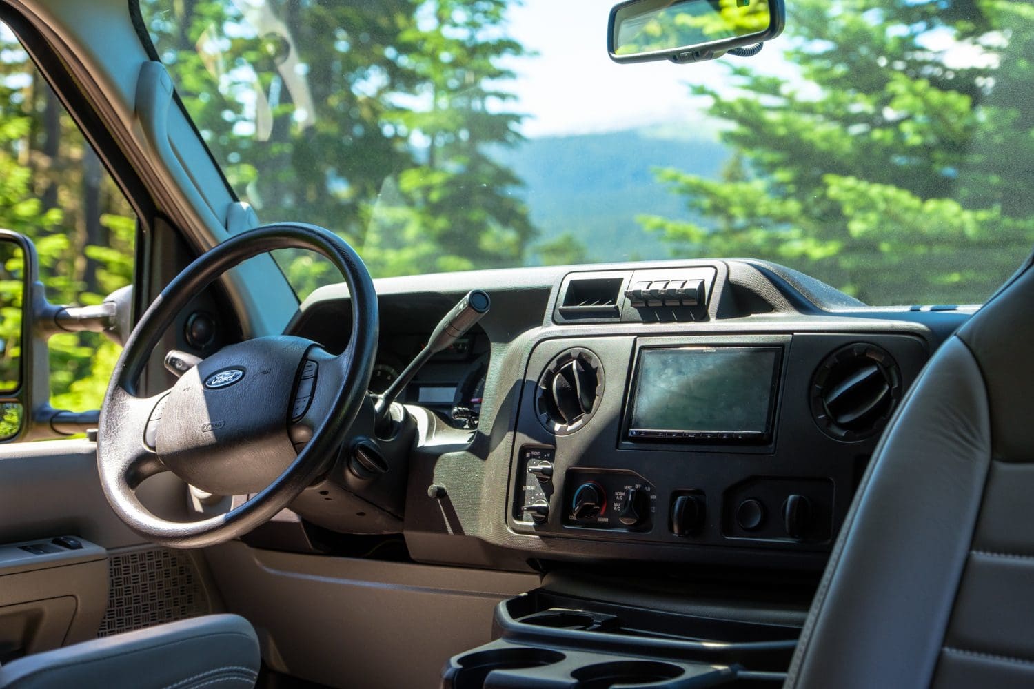 New Econoline Rv Rear E-Series Revival: Sportsmobile’s Rebirth of the Econoline - Expedition ...