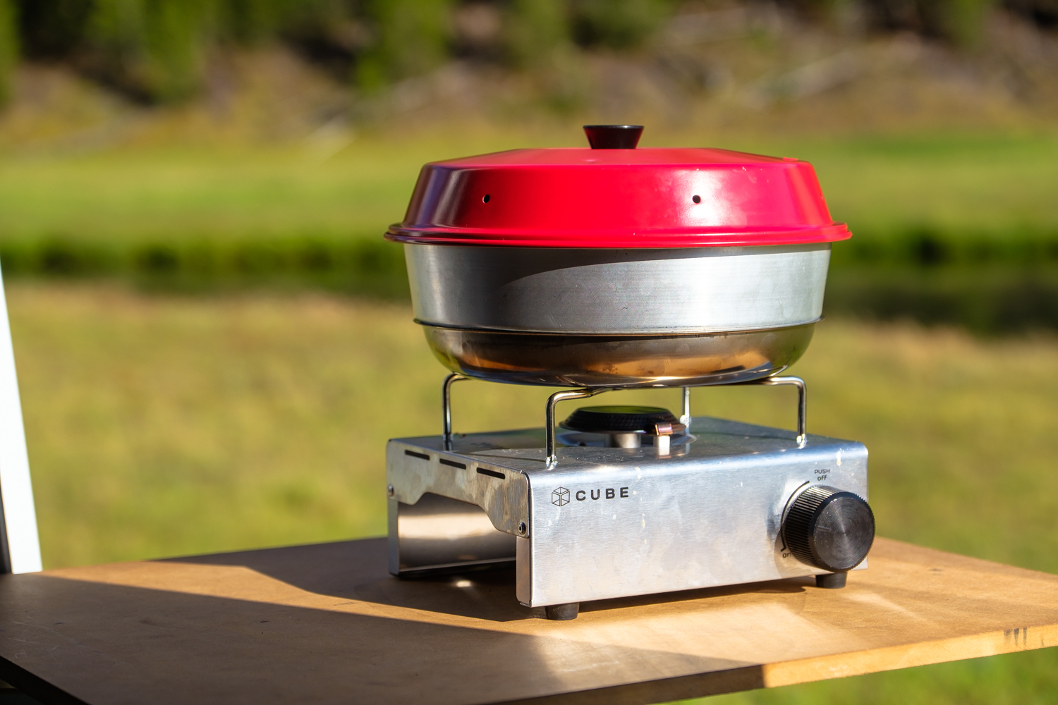 Omnia Oven: The Ultimate Camping Oven - Fresh Off The Grid