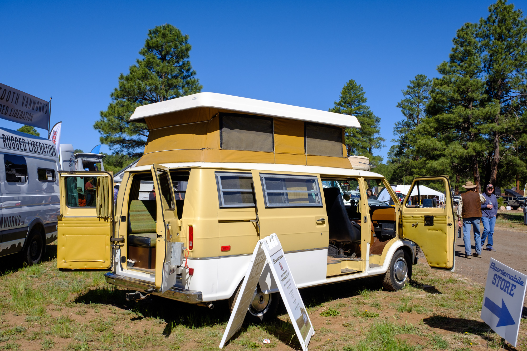 Why the Ford E Series Van is the Ultimate Overland Build Platform