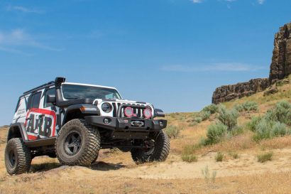 ARB JL Wrangler Accessories