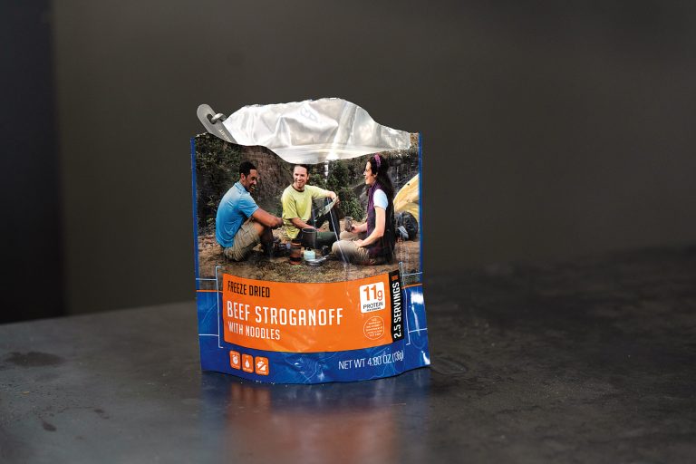 The Best Backpacking (Shelf Stable) Camp Meals Expedition Portal