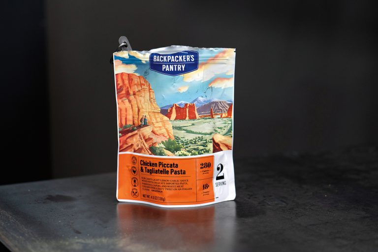 The Best Backpacking (Shelf Stable) Camp Meals Expedition Portal