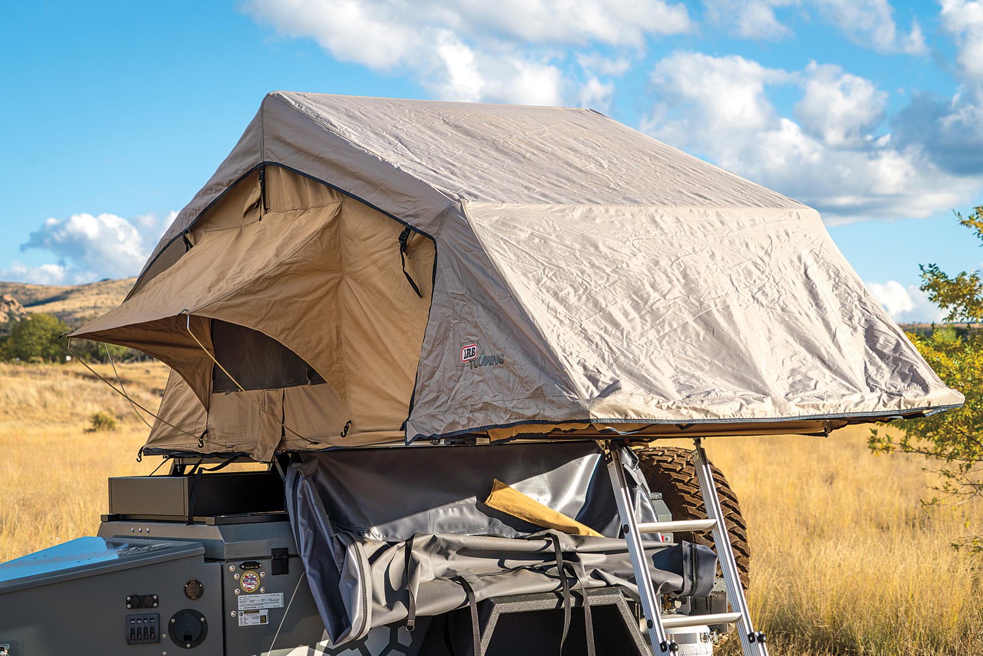 Roof Top Tent Comparison Test :: Who Takes the Prize? - Expedition Portal