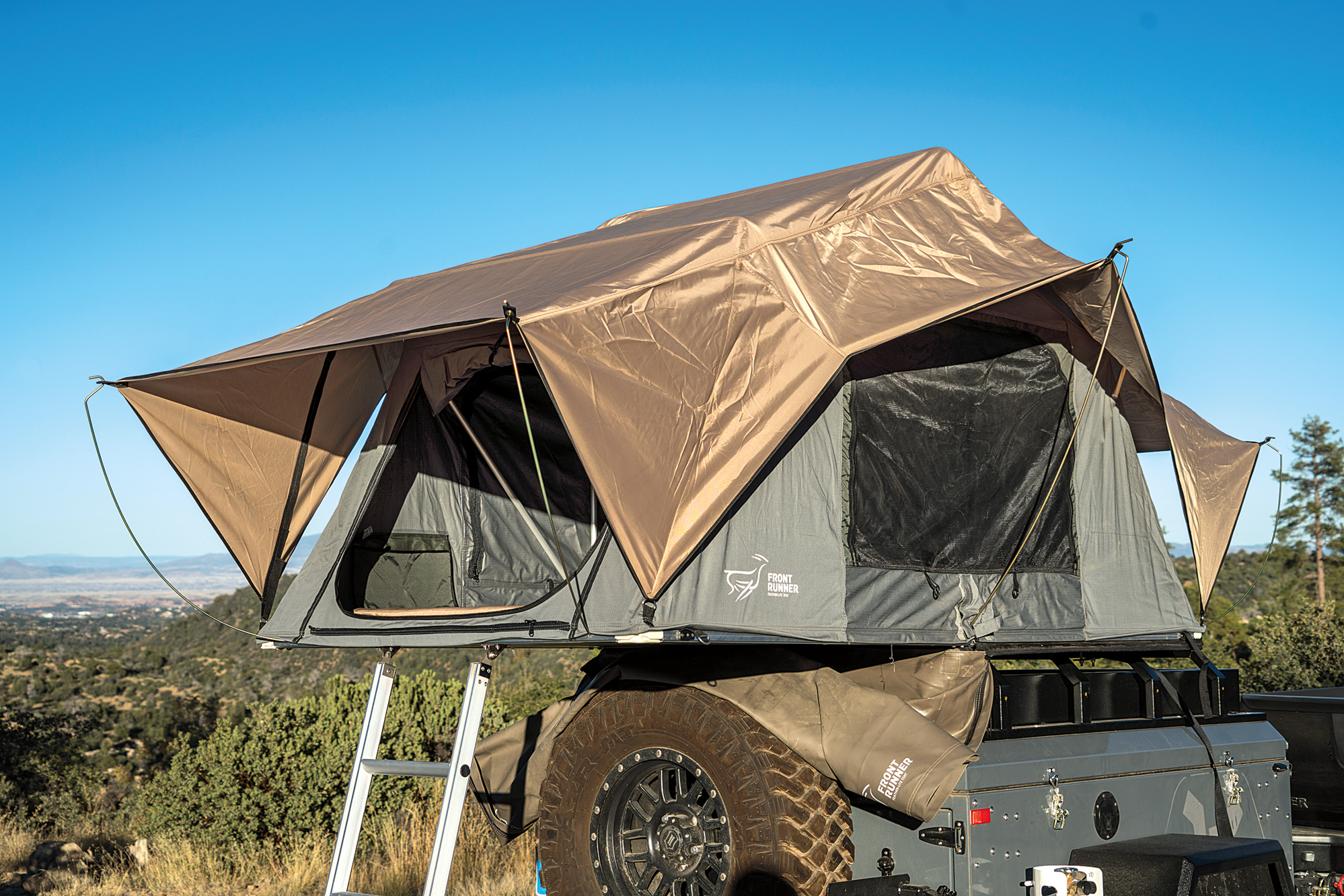 Roof Top Tent Comparison Test :: Who Takes the Prize? - Expedition Portal