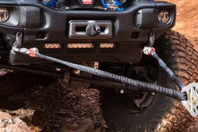 aev utility rope expo