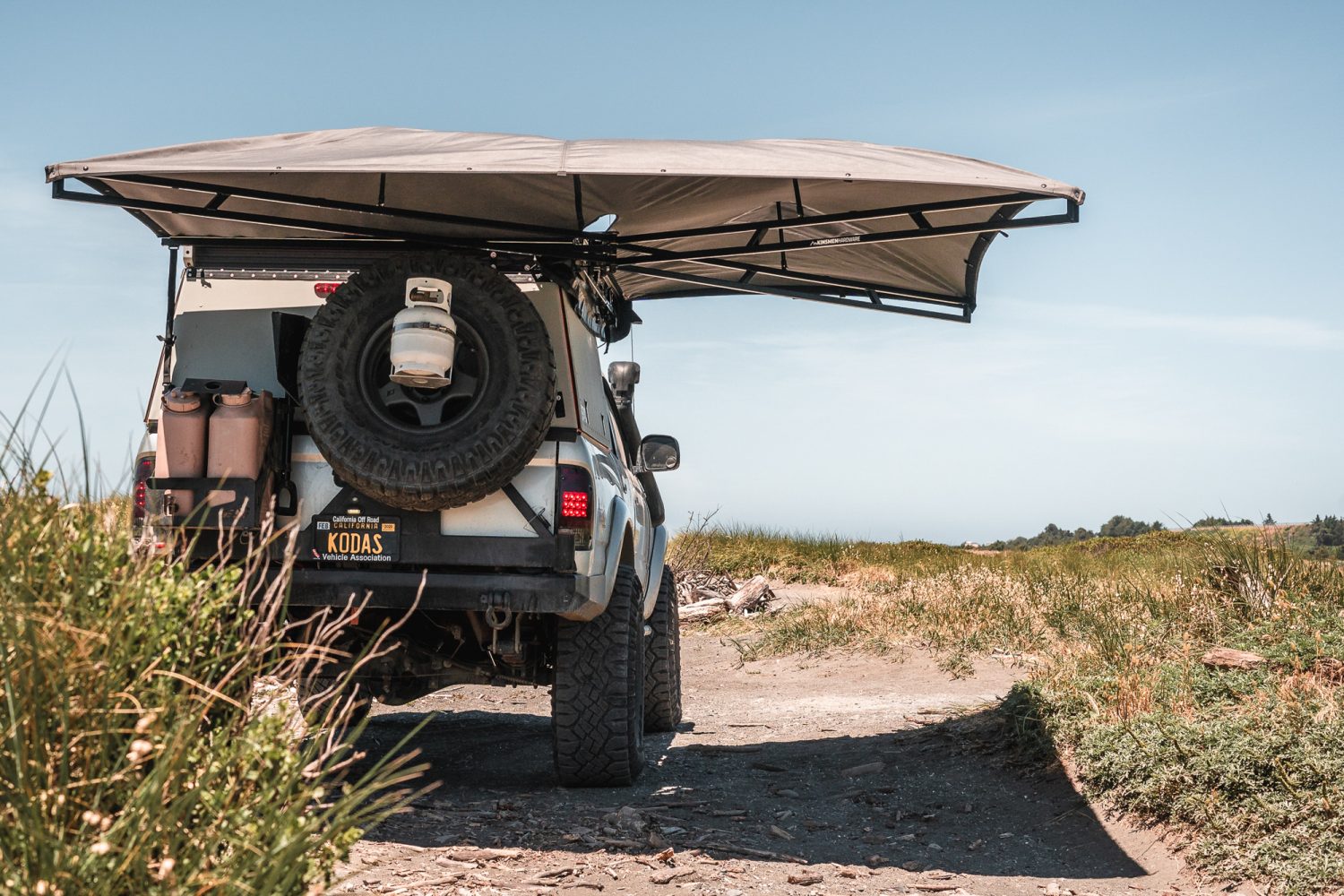 After using more traditional car awnings, I really couldn’t get over how in...