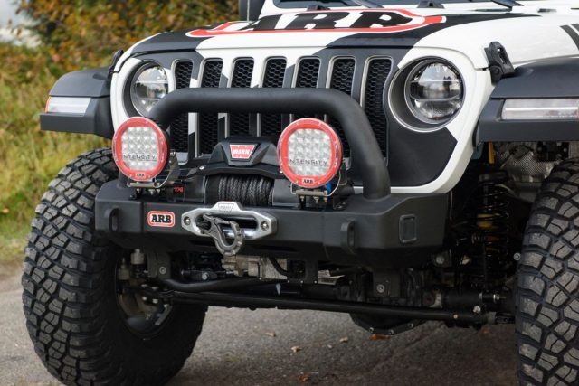 ARB Offers It All for the New Wrangler JL - Expedition Portal