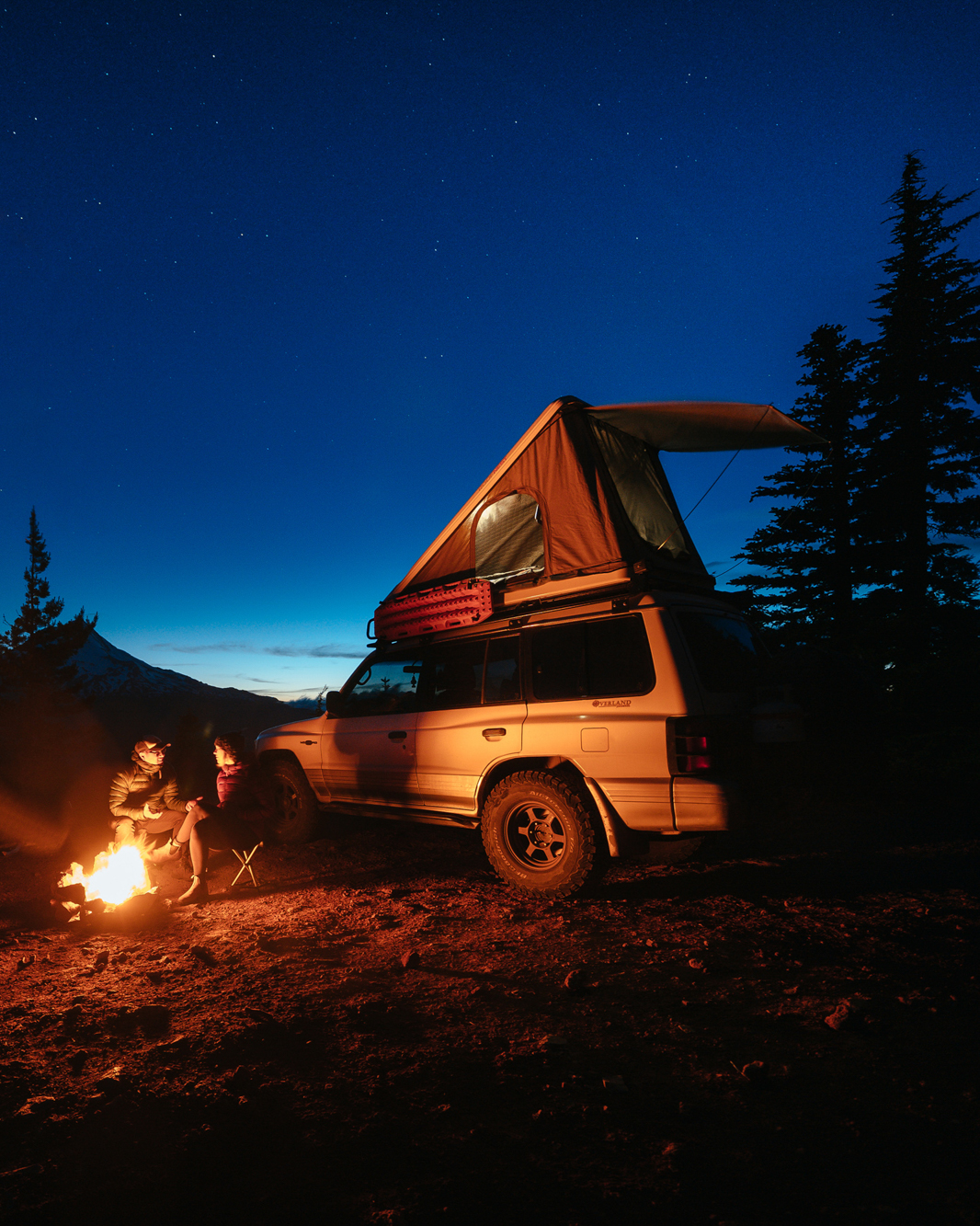 Reviewed: Roofnest Sparrow Eye Roof Tent - Expedition Portal