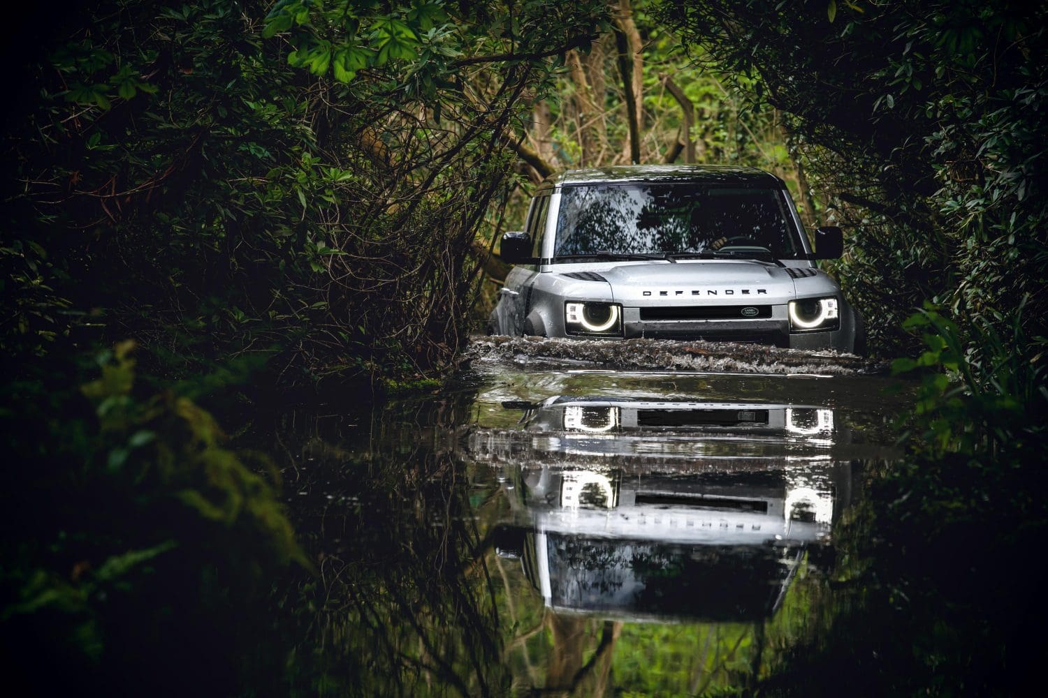 The New Defender Takes On the World - Expedition Portal