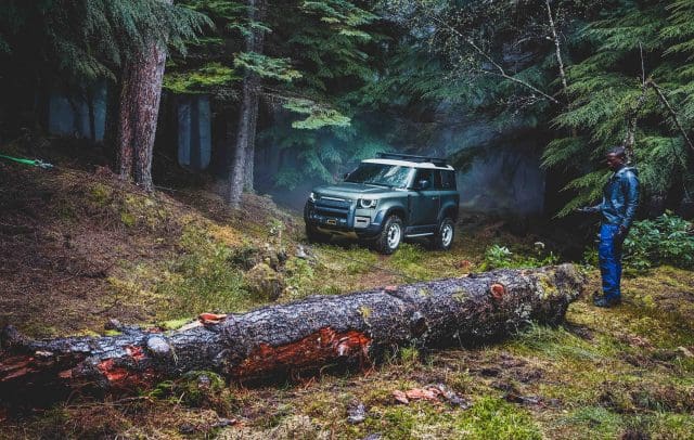 The New Defender Takes On the World - Expedition Portal