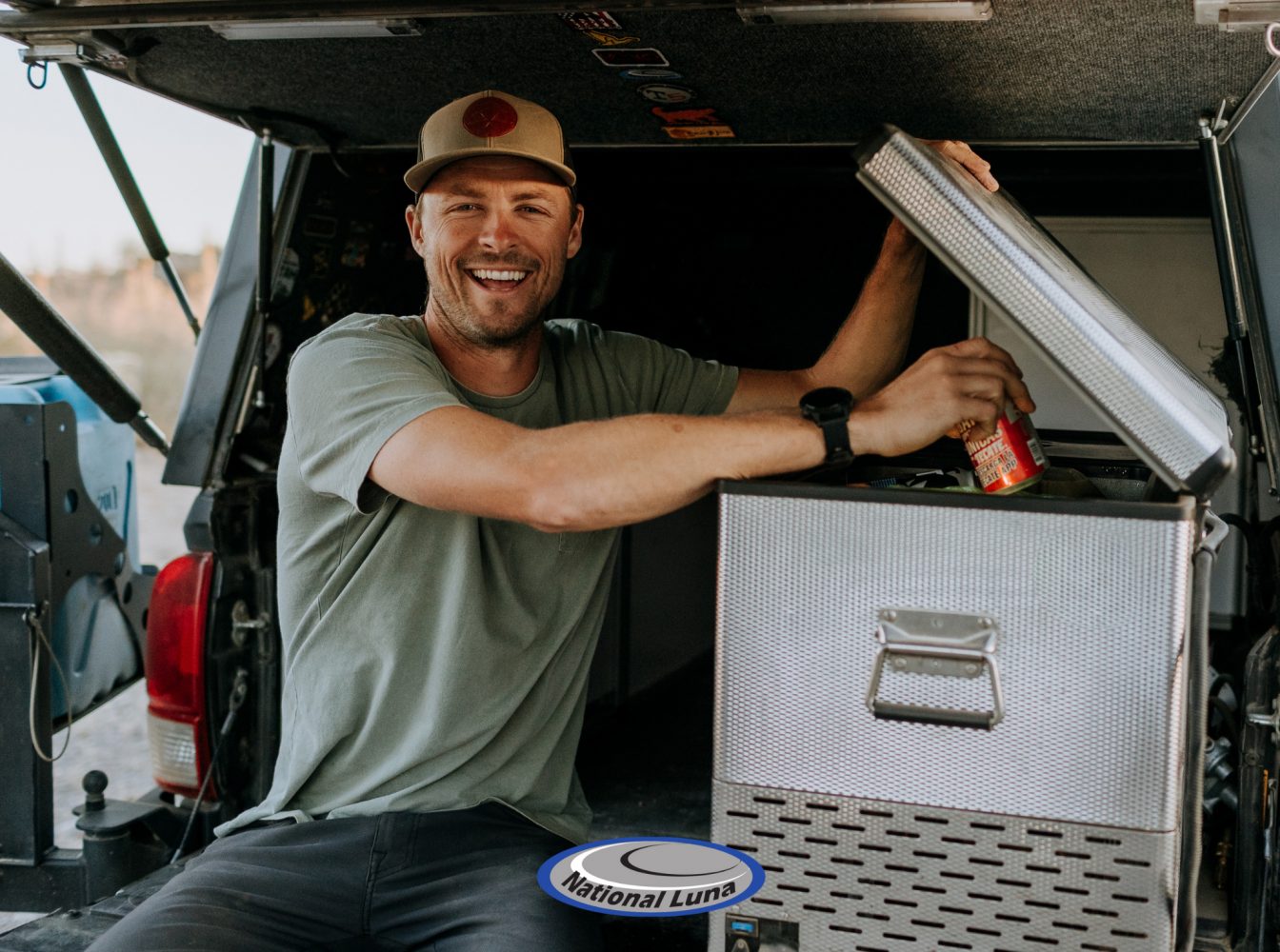 National Luna Releases Their Best Fridge Yet Expedition Portal