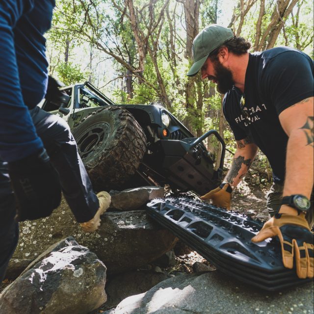 Fieldcraft Survival Offers Overland Training Expedition Portal
