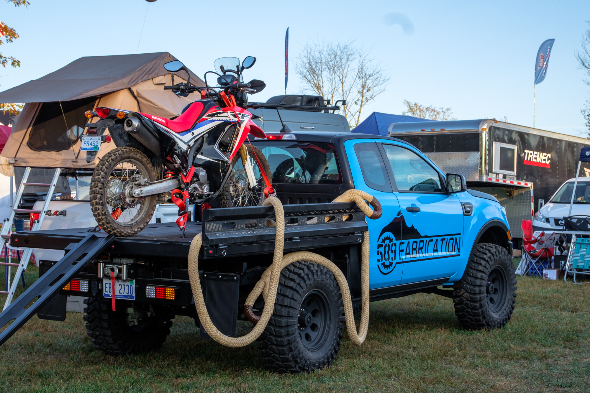 2022 overland expo east