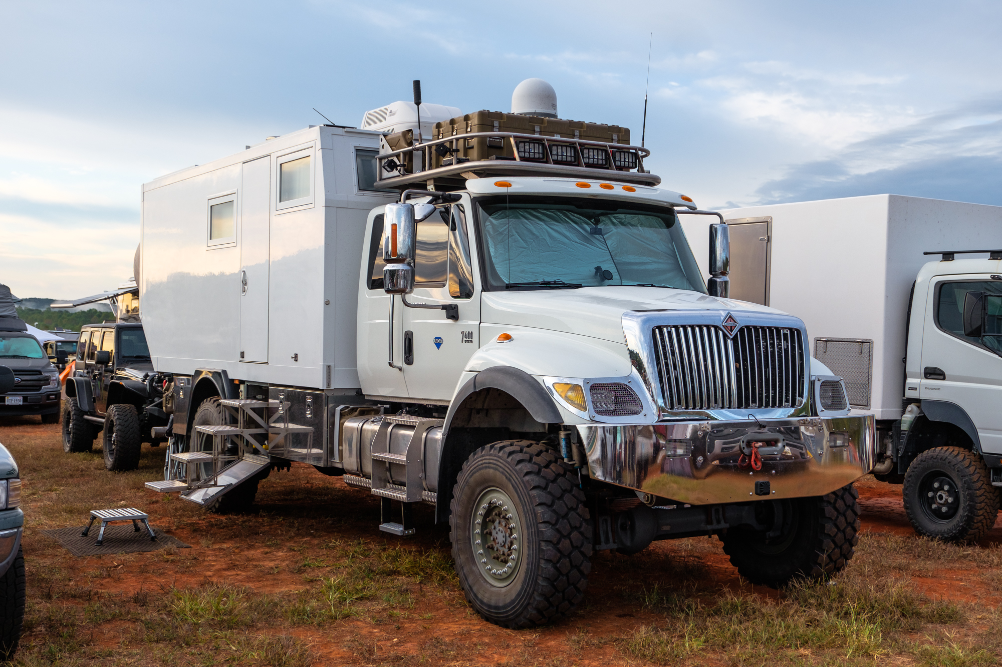 2022 overland expo east