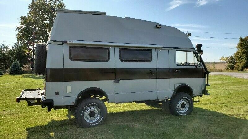 Expedition Portal Classifieds: 1988 VW 