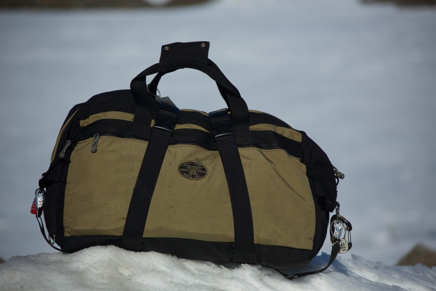 Gear of the Decade :: RedOxx Bags - Expedition Portal